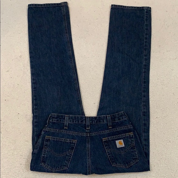 carhartt bootcut jeans